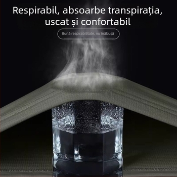 Top cu fermoar din microfleece, uscare rapidă, mâneală lungă, pentru alergare, drumeții și exerciții în aer liber