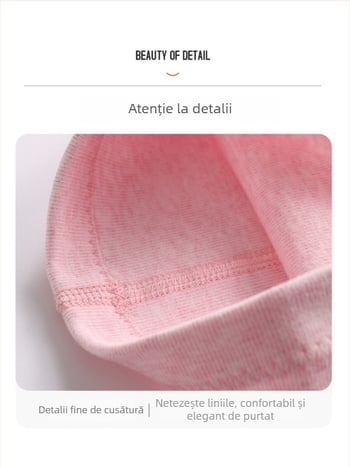 Bandă de talie din bumbac pentru bebeluși: căldură și respirabilitate, talie extinsă pentru sugari și copii mici, protecția ombilicului și a abdomenului