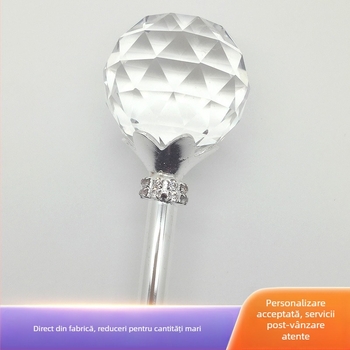 Accesorii cosplay: sferă de cristal și sceptru, baghetă de zână magică, decor de nuntă