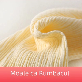 Centură de talie din bumbac — caldă și respirabilă pentru primăvară–vară, susținere a burticii în timpul sarcinii, protecție pentru abdomen și uter