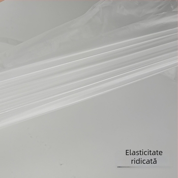 Geantă de baie transparentă pentru bebeluși, de unică folosință, pentru cadă