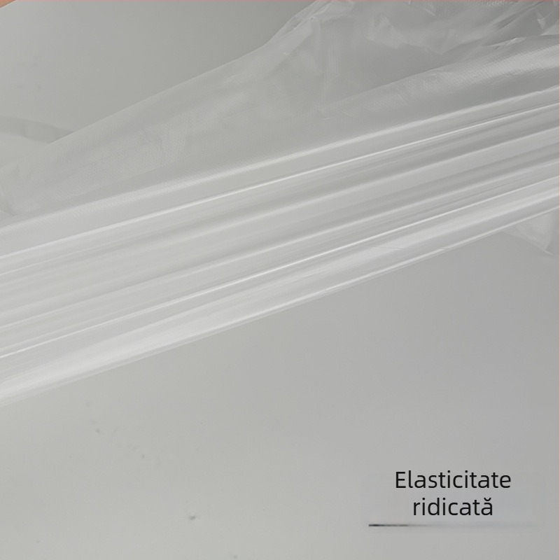 Geantă de baie transparentă pentru bebeluși, de unică folosință, pentru cadă