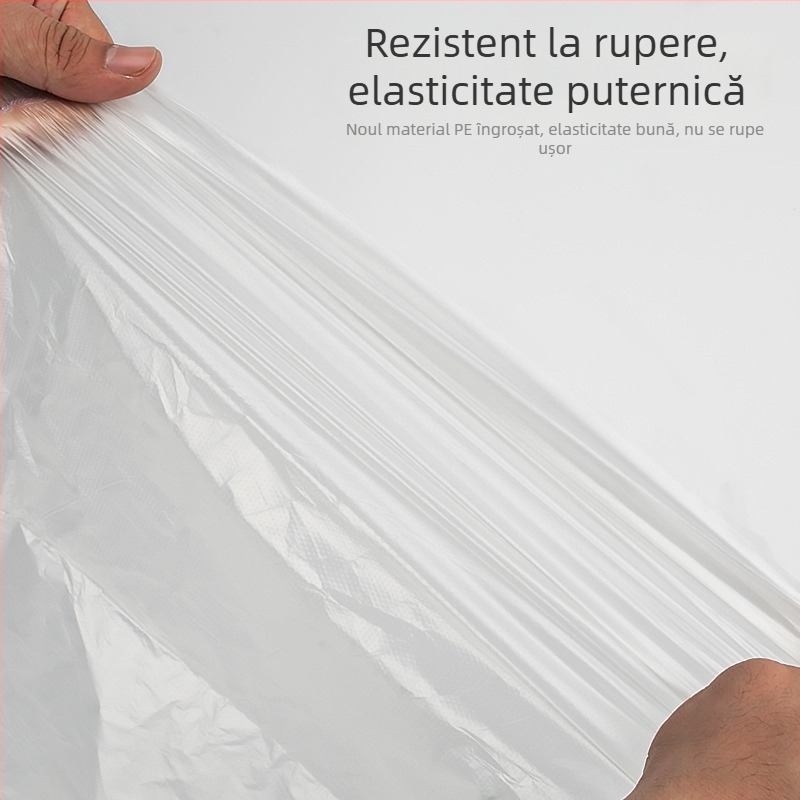 Liner transparent pentru baie pentru bebeluși, de unică folosință