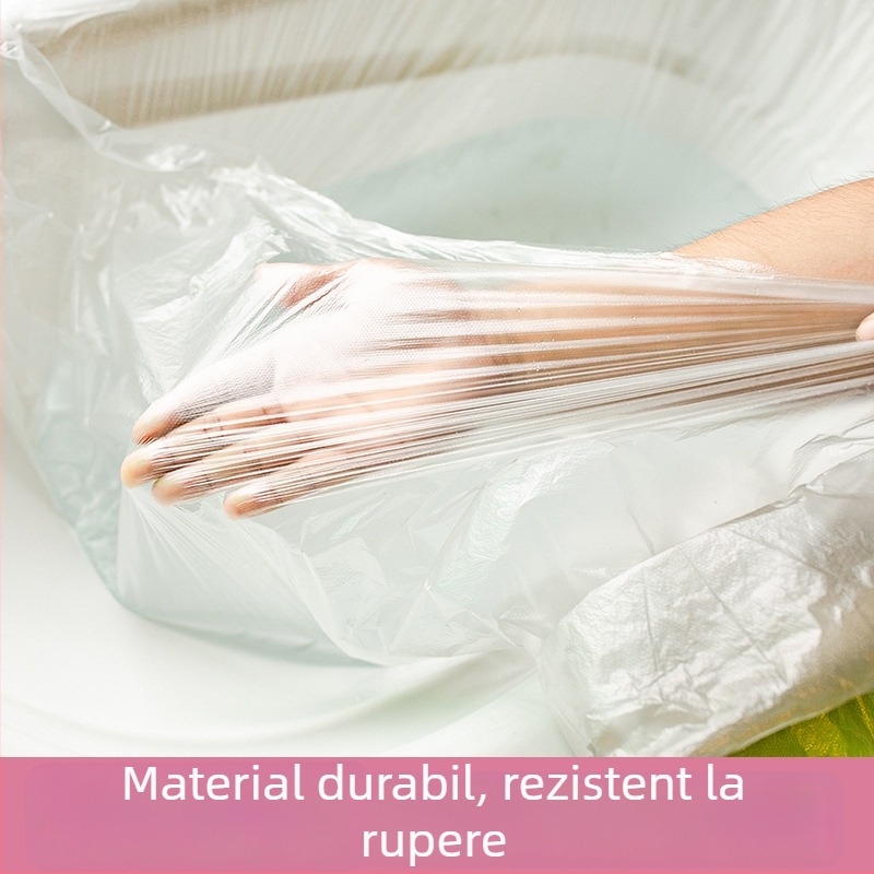 Folie de unică folosință pentru cadă de baie a bebelușului, pentru nou-născuți