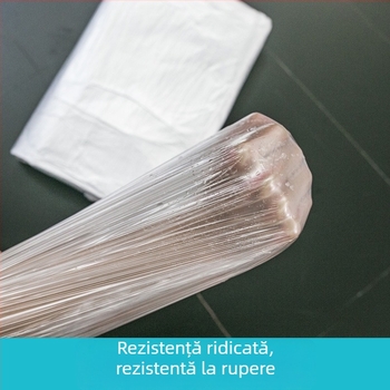 Capac de baie de 6,4 m, ultra-larg, pentru o singură utilizare, husă pentru cadă și pungă de baie, îngroșat pentru saună, izvoare fierbinți, piscină SPA, cadă din lemn, cadă dublă