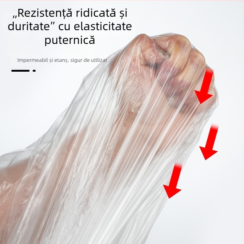 Geantă de baie rotundă, de unică folosință pentru copii, cadă de baie pliabilă din plastic gros