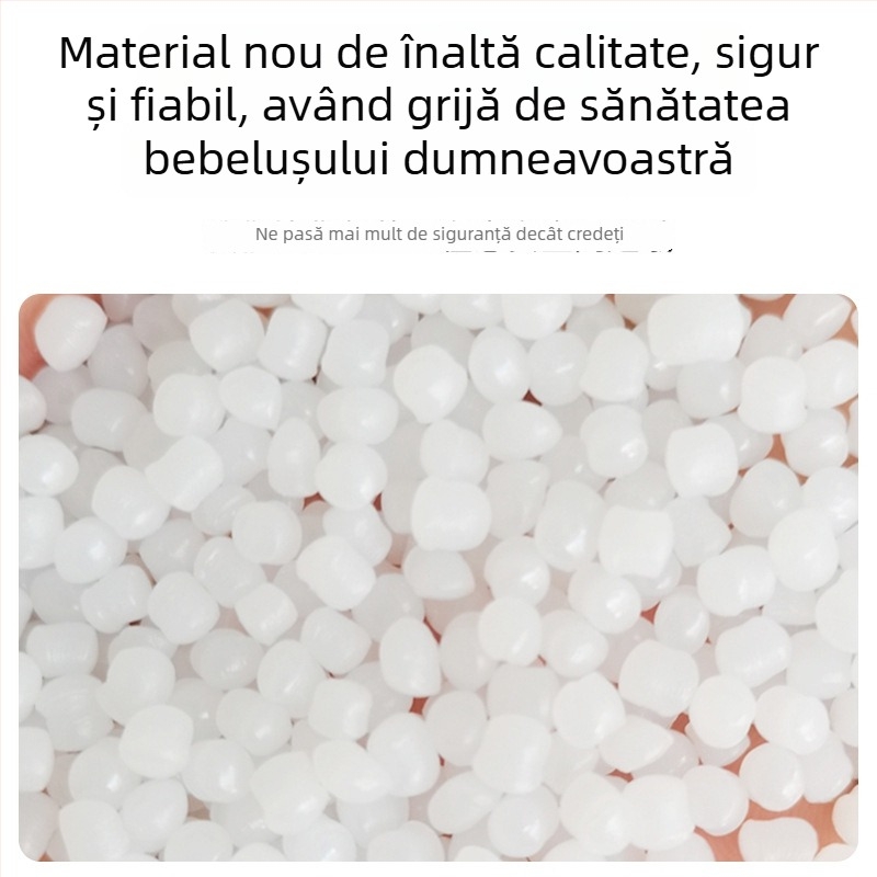 Liner de baie pentru bebeluși, de unică folosință, cu material îngroșat