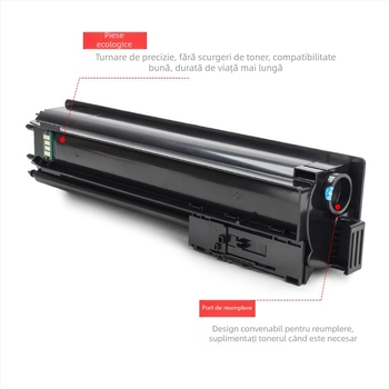 Tonere TK-4128 TK-4138 pentru Kyocera Taskalfa 2010/2011 și 2210/2211