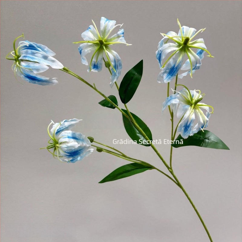 Flori artificiale de mătase pentru decor de nuntă și ședințe foto