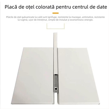 Panouri din oțel colorat pentru spațiul mașinii, personalizate, anti-static, rezistente la temperaturi înalte, fonoizolate, rezistente la praf, panouri decorative pentru pereți