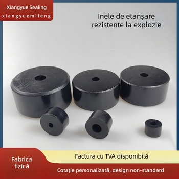 Inel etanș pentru întrerupător de mină, inel de susținere din oțel inoxidabil galvanizat, etanșare cu ulei, rezistent la temperaturi înalte, model 18*8*20