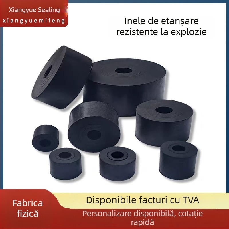 Inel etanș pentru întrerupător de mină, inel de susținere din oțel inoxidabil galvanizat, etanșare cu ulei, rezistent la temperaturi înalte, model 18*8*20