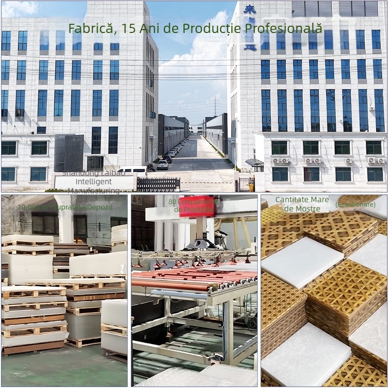 Panou decorativ acrilic cu efect de fisuri de gheață, finisaj transparent din rășină în nuanță chihlimbar, pentru sufragerie, decor de perete