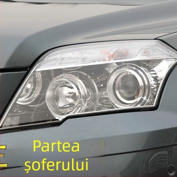 Capac de far transparent pentru Mercedes-Benz GLK (2008–2012)