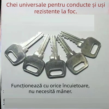 Uși pentru șahturi de conducte și camere de apă, ușă de șahtă electrică, ușă de incendiu în hol, cameră de încălzire, cutie pentru contoare de apă, șahtă de instalații