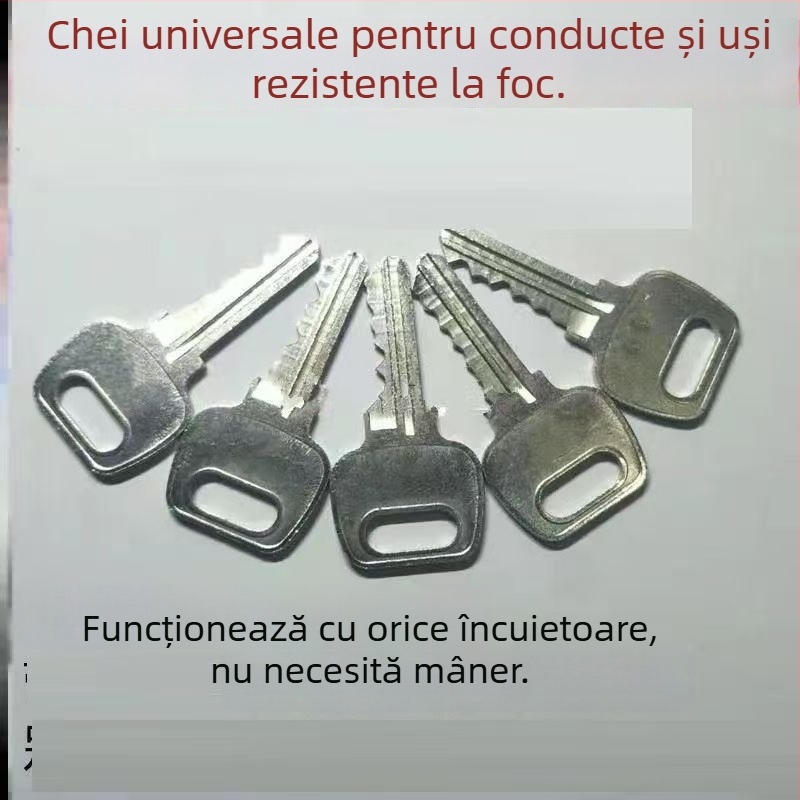 Uși pentru șahturi de conducte și camere de apă, ușă de șahtă electrică, ușă de incendiu în hol, cameră de încălzire, cutie pentru contoare de apă, șahtă de instalații