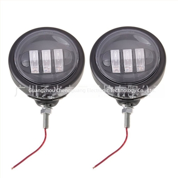 Carcasă LED pentru lampă de ceață de 4,5 inchi, Harley‑Davidson