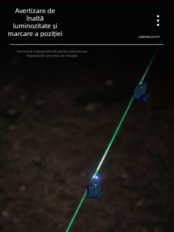 Lampă mică cu clips pentru camping în aer liber, lumină pentru ochelari sau pălărie, iluminare pentru lectură, lampă portabilă pentru pescuit