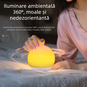 Lanteră de camping Famous River cu USB încărcare, iluminare exterioară portabilă, lampă de urgență, ultra-luminoasă
