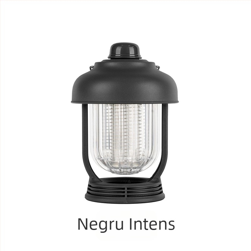 Lumină de camping personalizată – lanternă de cort de atârnat cu repelent pentru țânțari și lampă ucigașă de țânțari, IPX4 rezistentă.