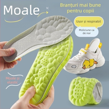 Talpă din spumă pentru copii, respirabilă și absorbantă a transpirației, pentru adidași