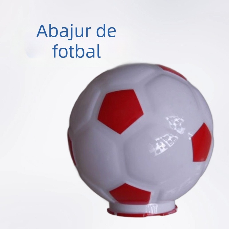 HY-2463 Abajur rotund din plastic pentru decorațiuni și corpuri de iluminat