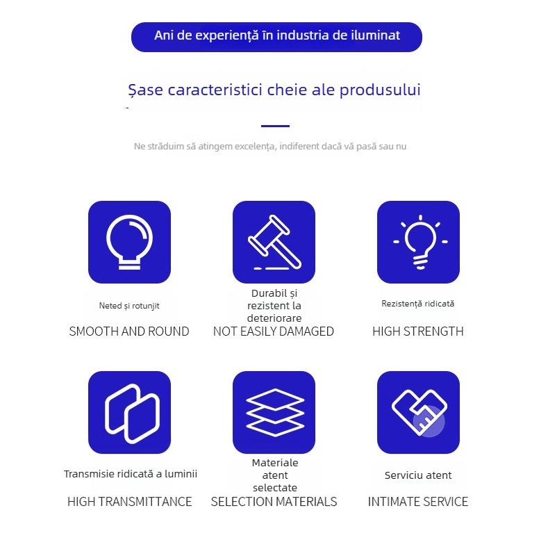 Abajur din plastic roșu pentru iluminat exterior, grădină – motiv floare de prune, formă triunghiulară
