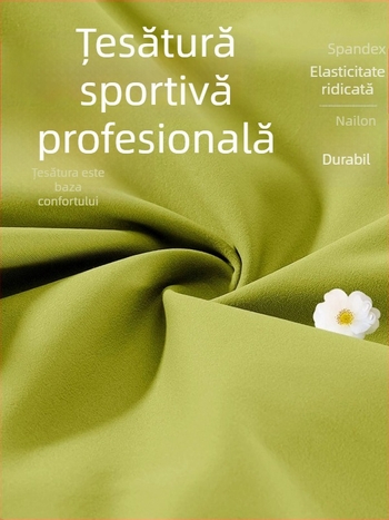Set de yoga și fitness pentru femei, vară: top fără mâneci cu insert detașabil pentru sân, vestă cu bretele și pantaloni de antrenament cu uscare rapidă