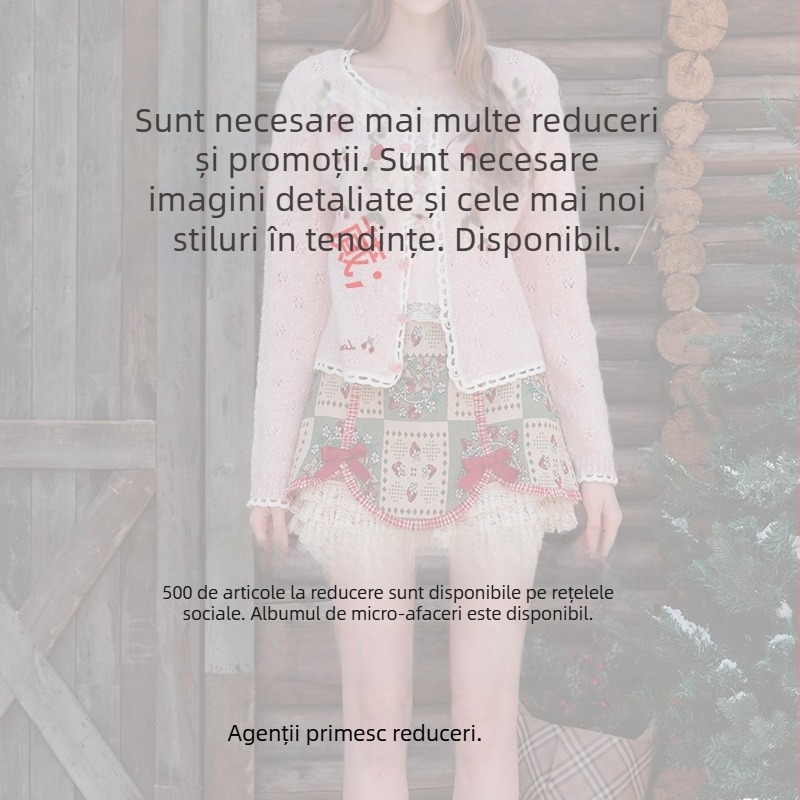 Rochie din poliester cu guler detașabil, croială în A, fără mâneci, talie subliniată, stil colegial