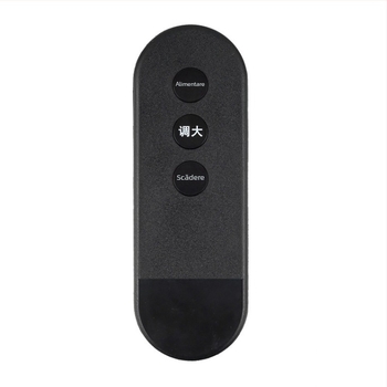 Telecomandă pentru ventilator de podea și lampă cu 3/4/6/8 taste; telecomandă infraroșu 2,4 GHz pentru umidificator și aspirator robot