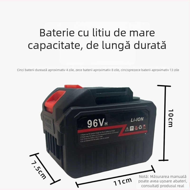 Ventilator portabil cu baterie litiu Feimi, pentru uz casnic și în aer liber, compact pentru camping, pescuit și cămine studențești