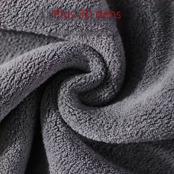 Cârpă de bucătărie pentru curățare, absorbantă, fără scame, rezistentă la ulei, ușor de curățat, 30x30 cm, fibră ultra-fină