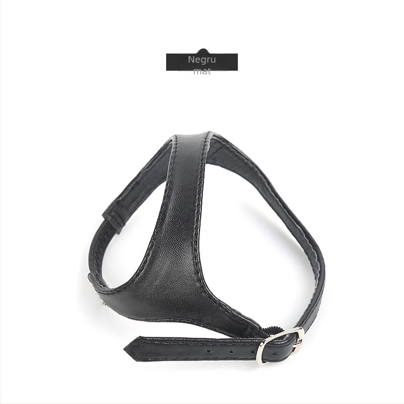 Pantofi de damă din piele, cu șireturi la gleznă și curea — accesoriu antiaderent pentru toc