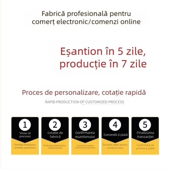 Fustă din denim pentru femei, talie înaltă, lungime midi, croială A, despicare, stil american retro de lucru