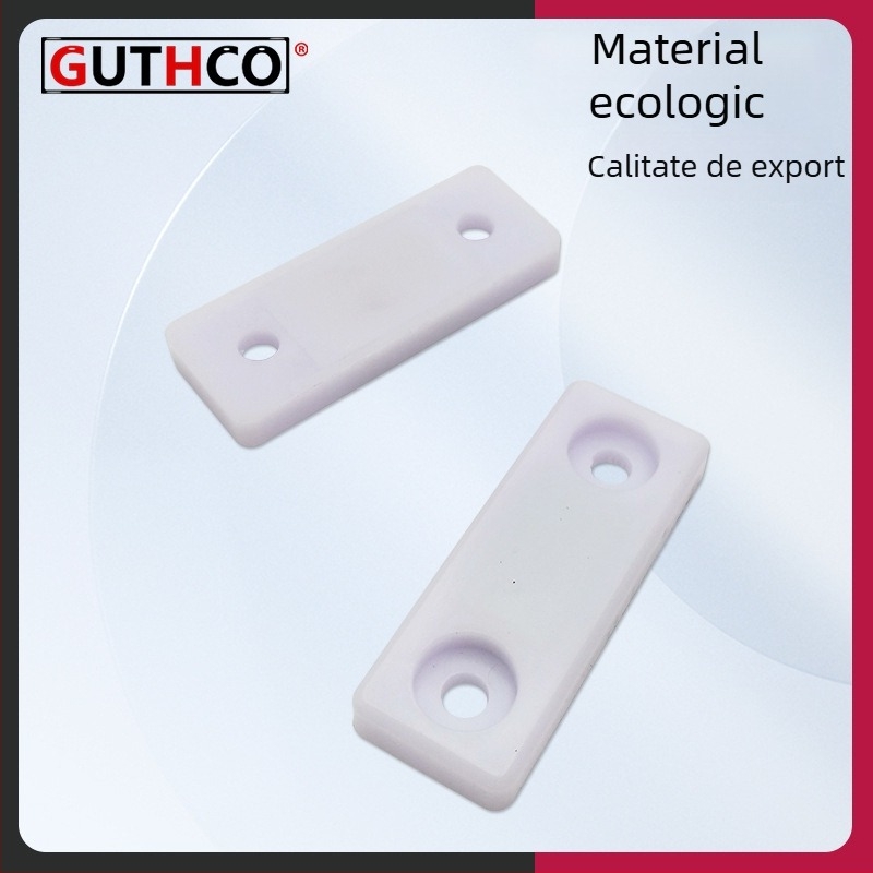 Cuplă magnetică pentru ușa de dulap din plastic, cu prindere pe o singură față și pe ambele fețe, mecanism puternic MX15