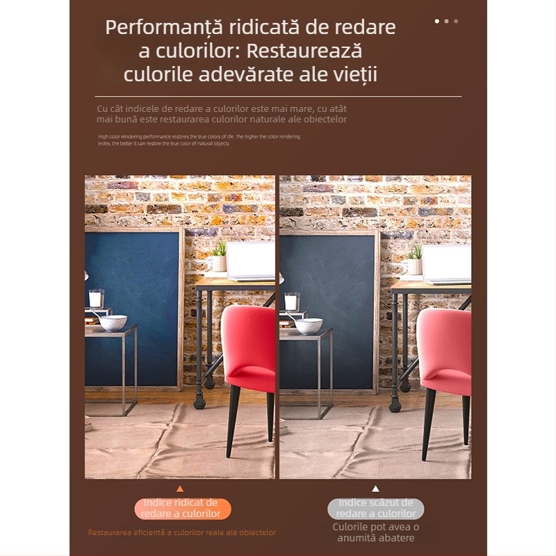 Lampa de masă daneză cu marmură, design de lux pentru living și dormitor, din lemn masiv, lampă decorativă pentru protecția ochilor