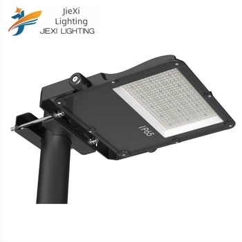 Carcasă pentru floodlight și kit de iluminat exterior LED, 50-300W, 220V, carcasă din aliaj de aluminiu, 384 LED, 33000 lm, IP66, unghiul fasciculului 60/90/120°, dimensiuni 260-500 mm