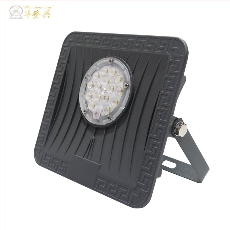 Kit de carcasă LED pentru floodlight în stil Maserati, personalizat, 50W-600W