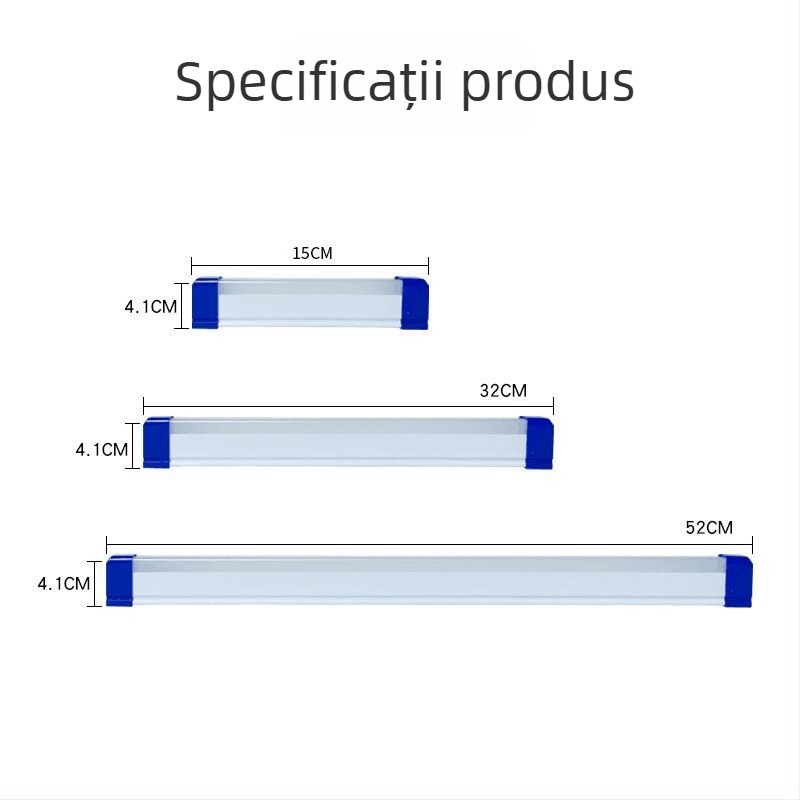 Lampa LED de urgență cu suspensie magnetică, alimentare USB, lampă-portabilă tip bandă pentru cămine și întreruperi de curent