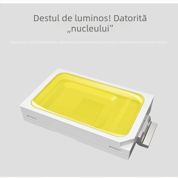 Panou LED integrat 60×120 cm pentru tavan, bucătărie și baie, iluminare de înaltă intensitate