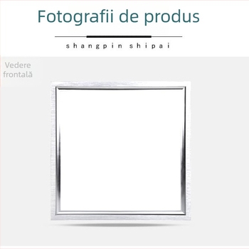 Panou LED integrat 60×120 cm pentru tavan, bucătărie și baie, iluminare de înaltă intensitate