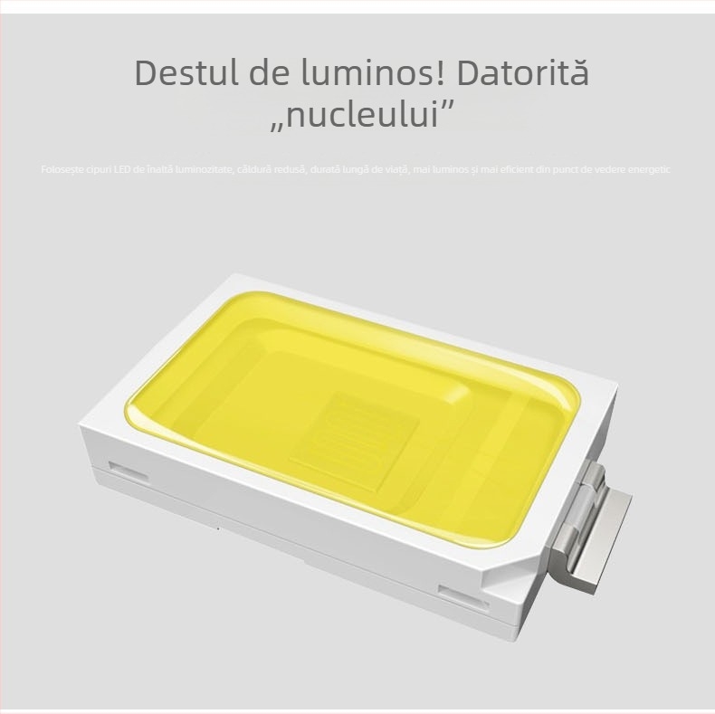 Panou LED integrat 60×120 cm pentru tavan, bucătărie și baie, iluminare de înaltă intensitate