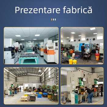 Suport reglabil pentru lampă LED de birou, furtun flexibil, clemă mică din oțel inoxidabil, universal