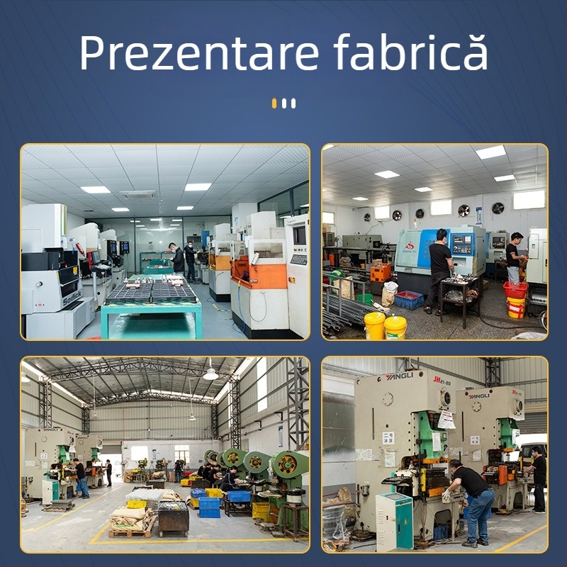Suport reglabil pentru lampă LED de birou, furtun flexibil, clemă mică din oțel inoxidabil, universal