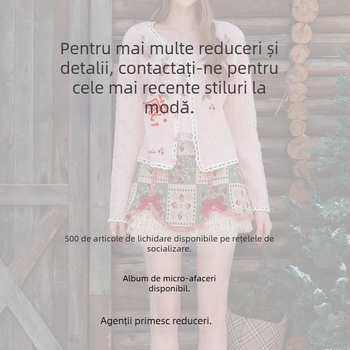 Manjiangnan cămașă din viscoză-lin, tie-dye, stil chinezesc nou, design minimalist