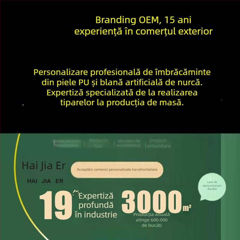 Jachetă din PU pentru bărbați, toamnă 2025, stil business-casual cu rever, fermoar, buzunare multiple, croială mulată
