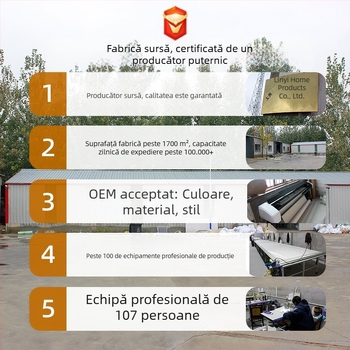Organizator de perete din bumbac-lin pentru dormitor/camin, spațiu pentru chei și telefon.
