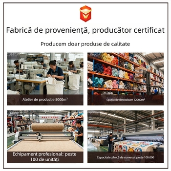 Organizator textil cu pisică, pentru agățat pe perete sau pe ușă, spațiu de depozitare pentru camera unui student