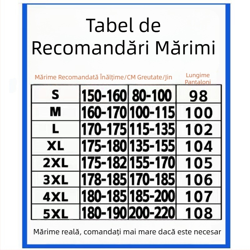 Jeanși denim patchwork pentru bărbați, croială dreaptă, talie medie, pantaloni casual ușori