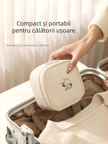 Kit medical portabil pentru călătorii, geantă de depozitare a medicamentelor cu capacitate mare, trusă de urgență pentru exterior